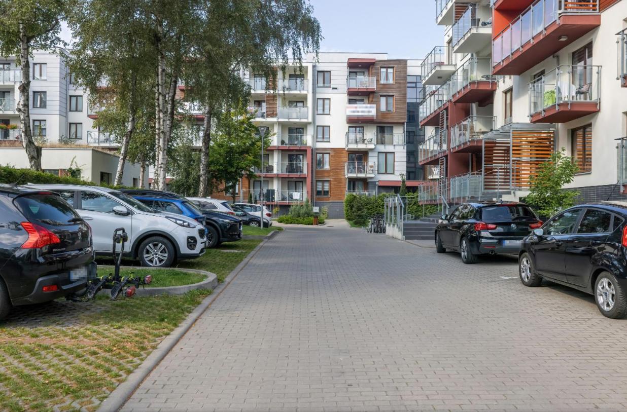 Apartament 203 - Kolobrzeg Polanki - Pool & Beach ภายนอก รูปภาพ
