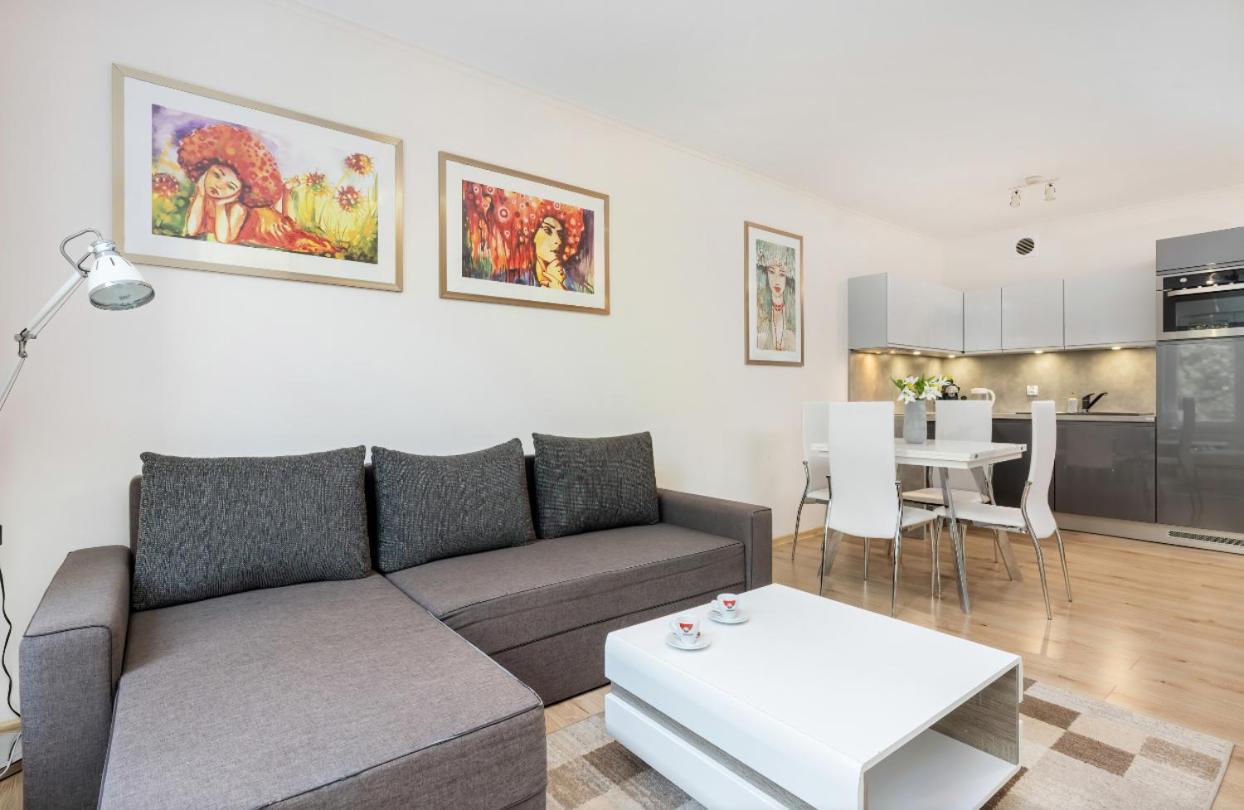 Apartament 203 - Kolobrzeg Polanki - Pool & Beach ภายนอก รูปภาพ